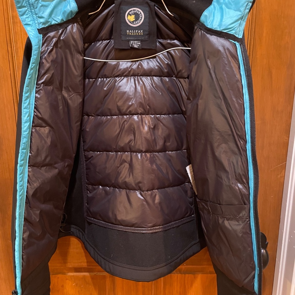 Halifax Traders Packable Down Filled Puffer Jacke… - image 4